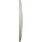 Ekena Millwork Logan Ceiling Medallion (Fits Canopies up to 6 1/8"), 24 1/4"OD x 3 7/8"ID x 2"P, Clear Yellow CM24LO1CYF - alternate 3